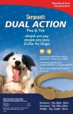 Sergeants Dual Action - 60 cm